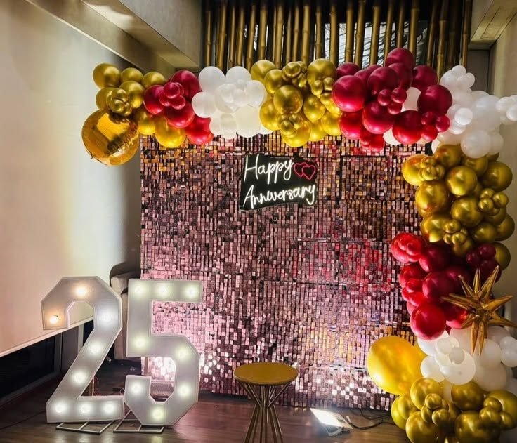 Baby Shower decoration idea 3 by Marvel Events Planner in Bengaluru