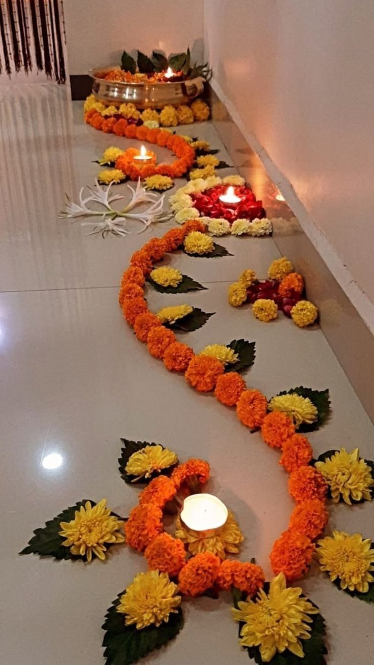 Flower and festive decoration in Bengaluru by Marvel Events Planner — idea 7