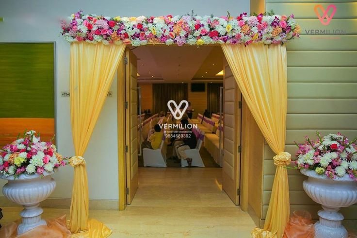 Flower and festive decoration in Bengaluru by Marvel Events Planner — idea 20
