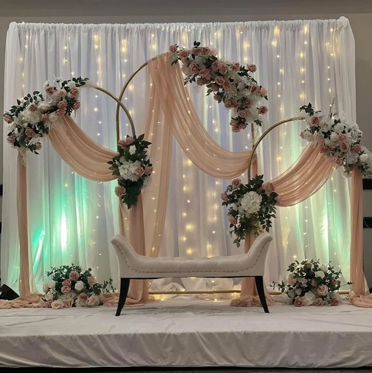 Flower and festive decoration in Bengaluru by Marvel Events Planner — idea 29