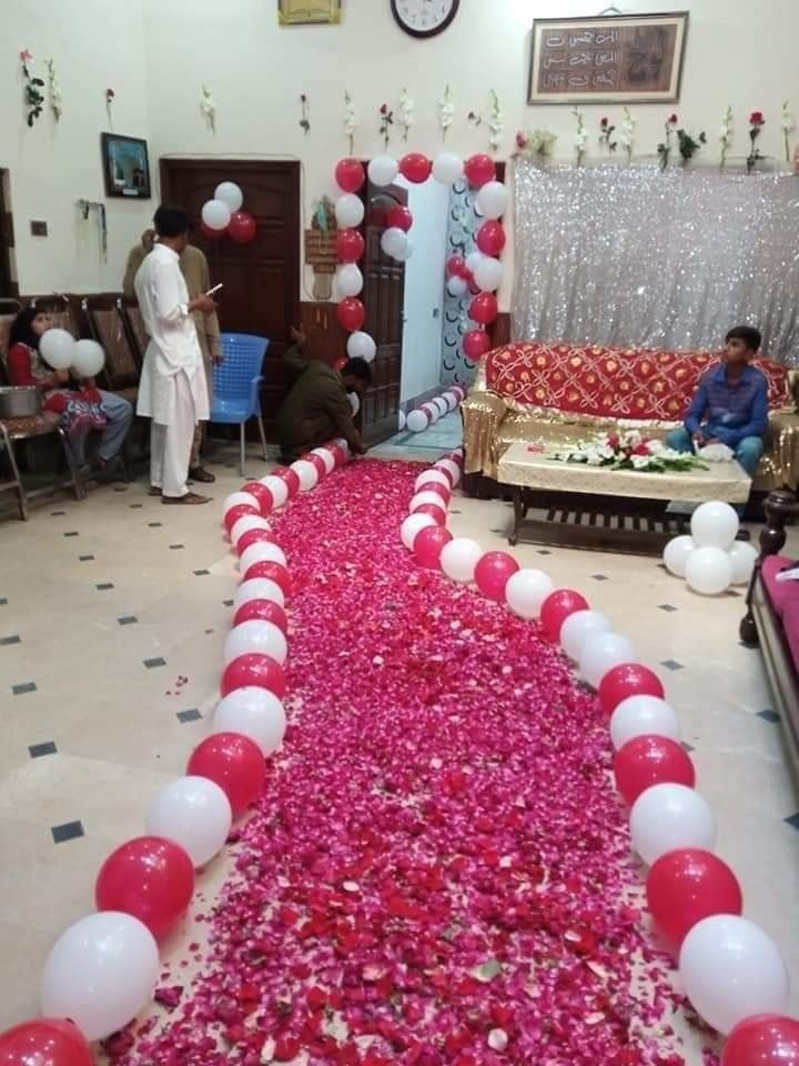 Welcome Baby decoration idea 3 by Marvel Events Planner in Bengaluru